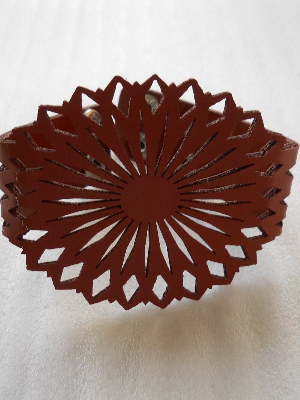 Leather Bracelet   531